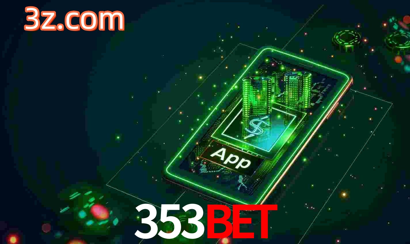 Simplificando a Experiência de Jogo 353Bet App