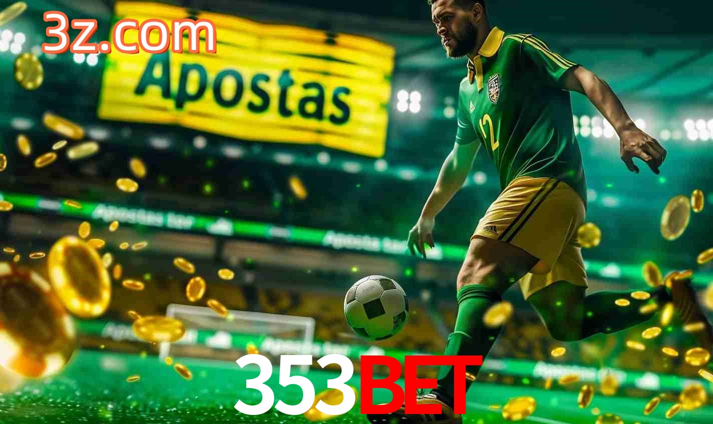 Diversas Apostas em Eventos Esportivos 353Bet