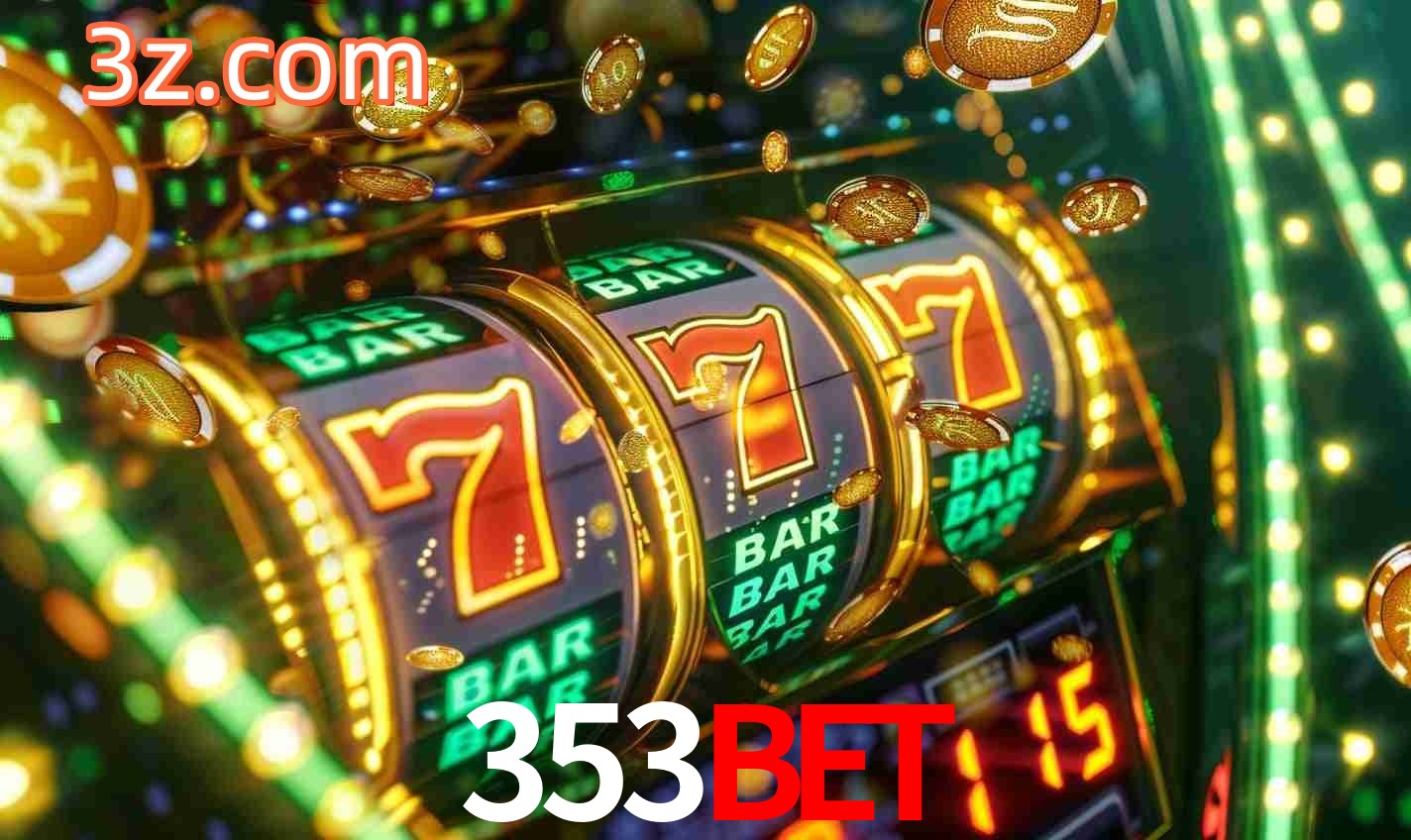 Populares Slots 353Bet