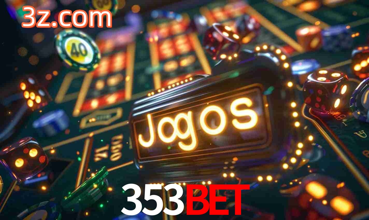 Mundo dos Jogos 353Bet
